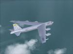 Garry Smith archive files: Boeing B-52H StratoFortress Textures Set
